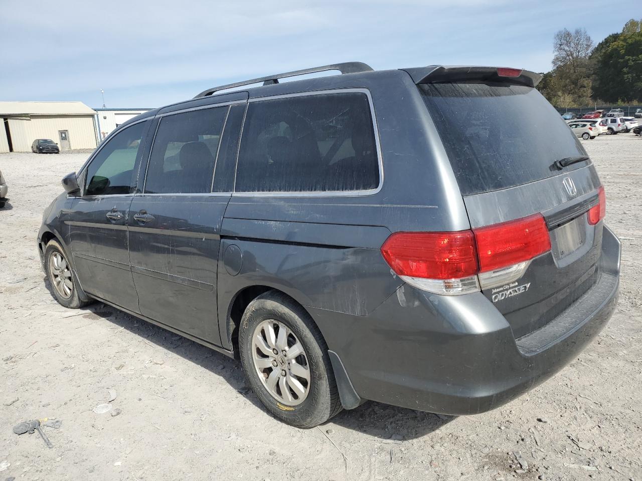 Lot #3297118498 2010 HONDA ODYSSEY EX