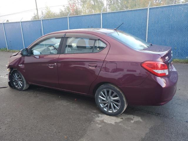 2018 MITSUBISHI MIRAGE G4 - ML32F4FJ1JHF00935