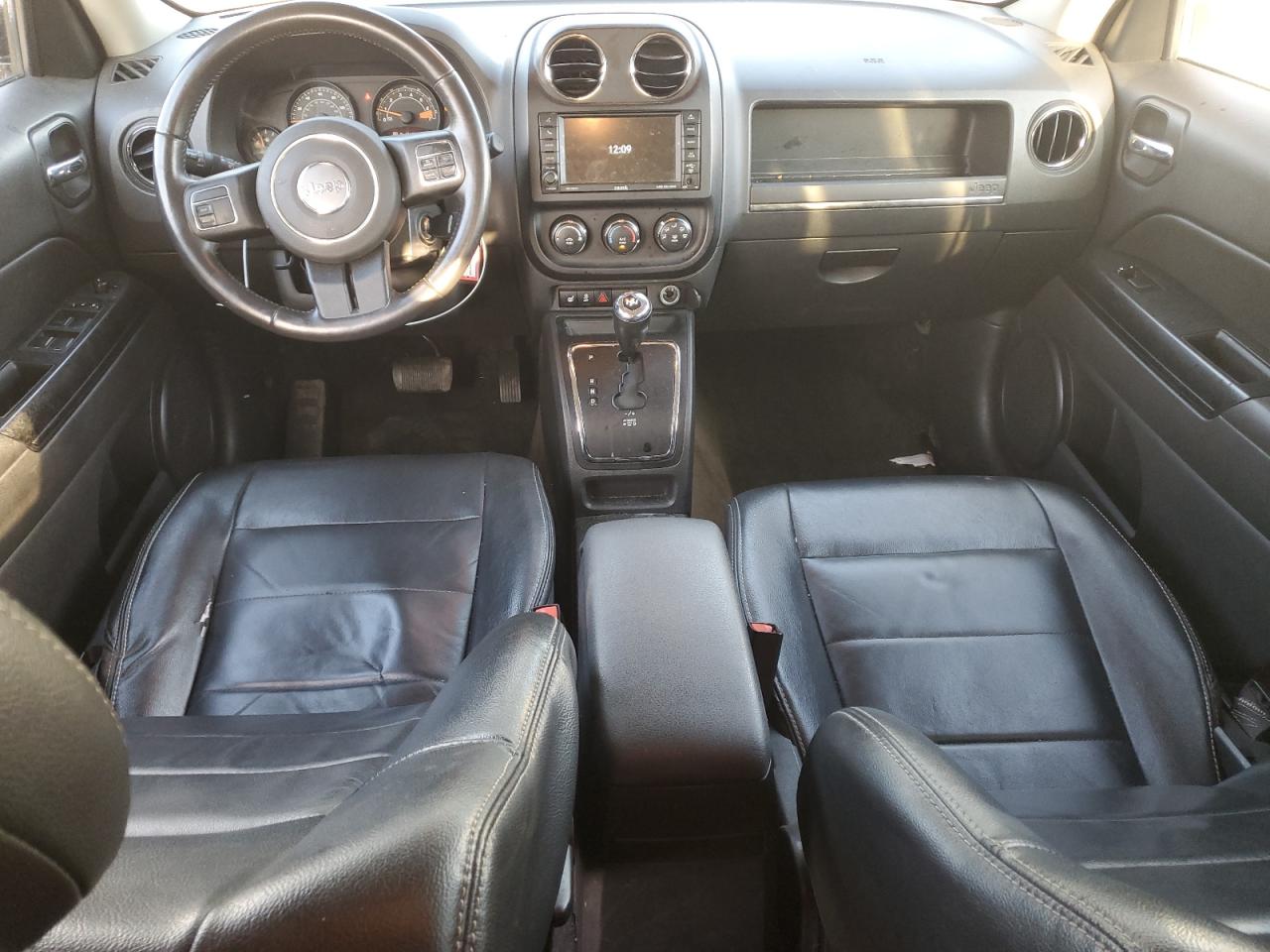 JEEP PATRIOT LATITUDE