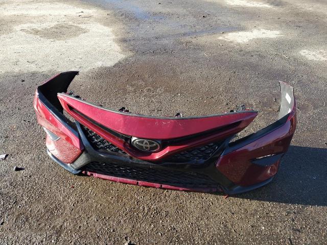 2018 TOYOTA CAMRY XSE - 4T1B61HK0JU564479