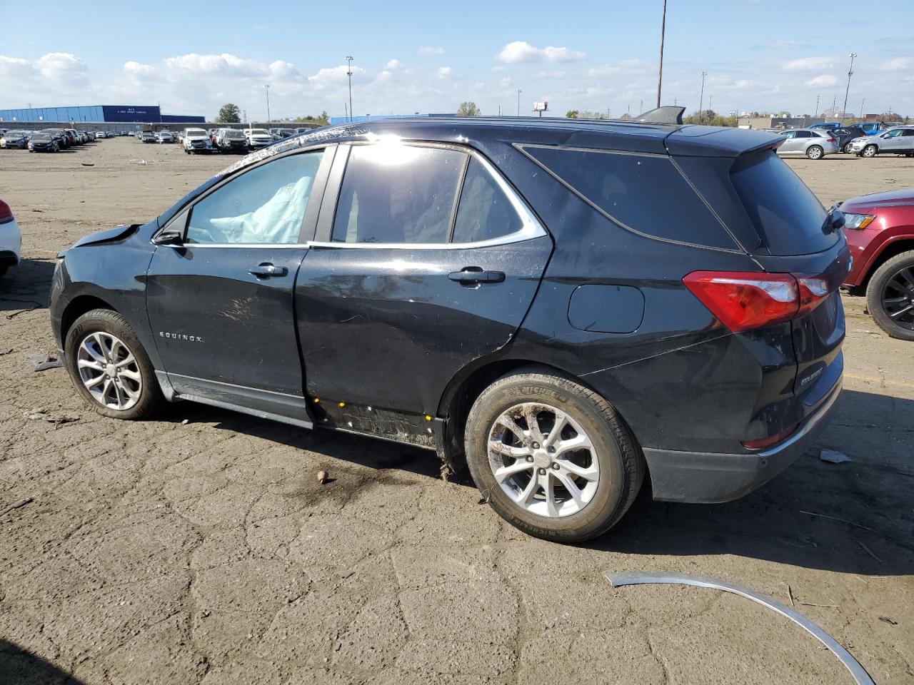 CHEVROLET EQUINOX LT