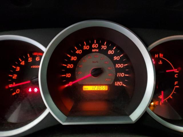 2008 TOYOTA TACOMA ACC #3264521518