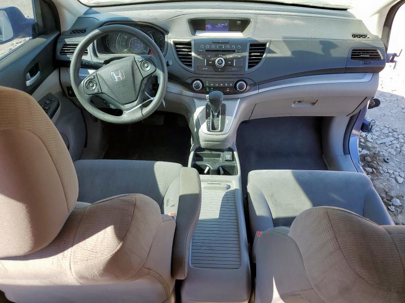 2014 HONDA CR-V LX - 2HKRM4H33EH679192