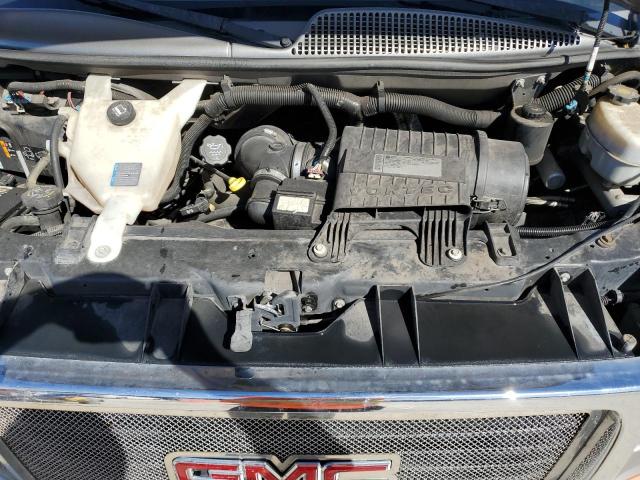 2011 GMC SAVANA RV #3290262270