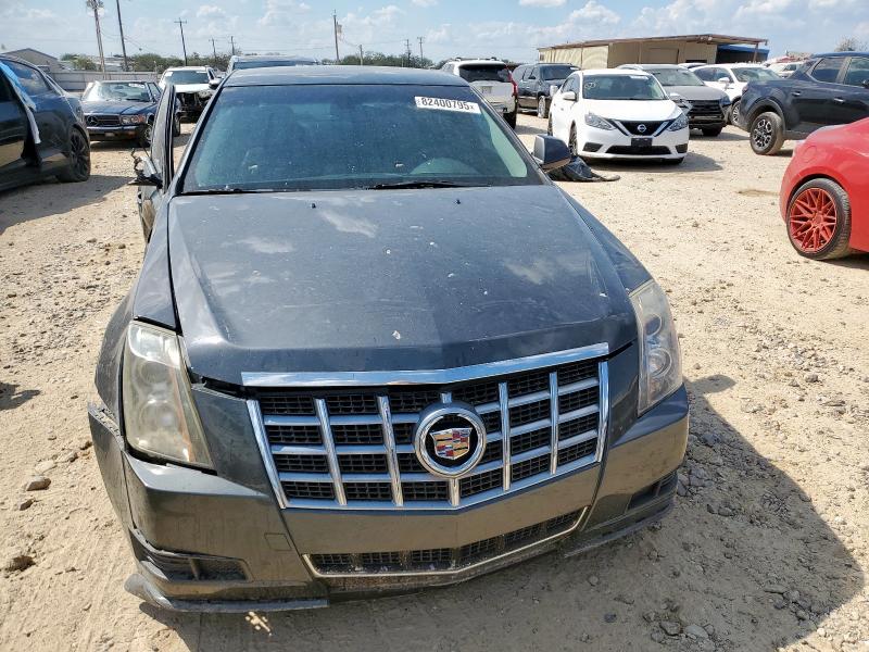 2012 CADILLAC CTS LUXURY #3296268431