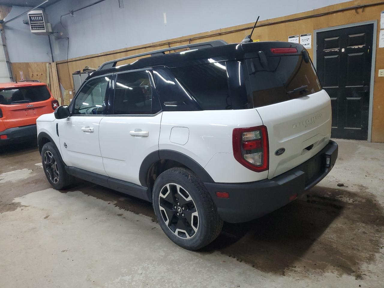 Lot #3282593864 2021 FORD BRONCO SPO