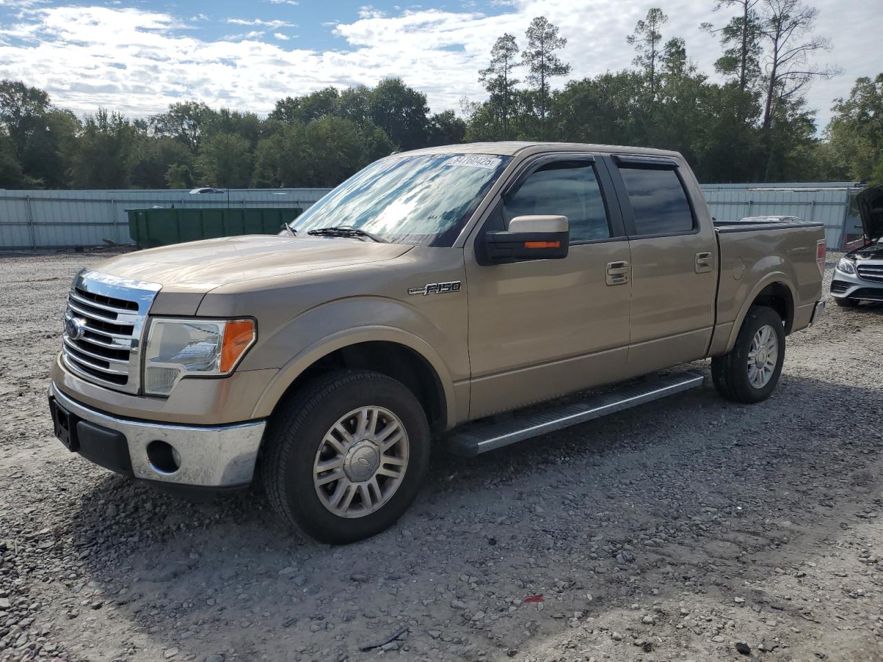 FORD F-150 SUPERCREW