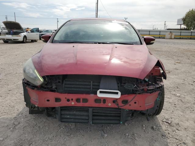 2017 FORD FOCUS SEL - 1FADP3M29HL229657