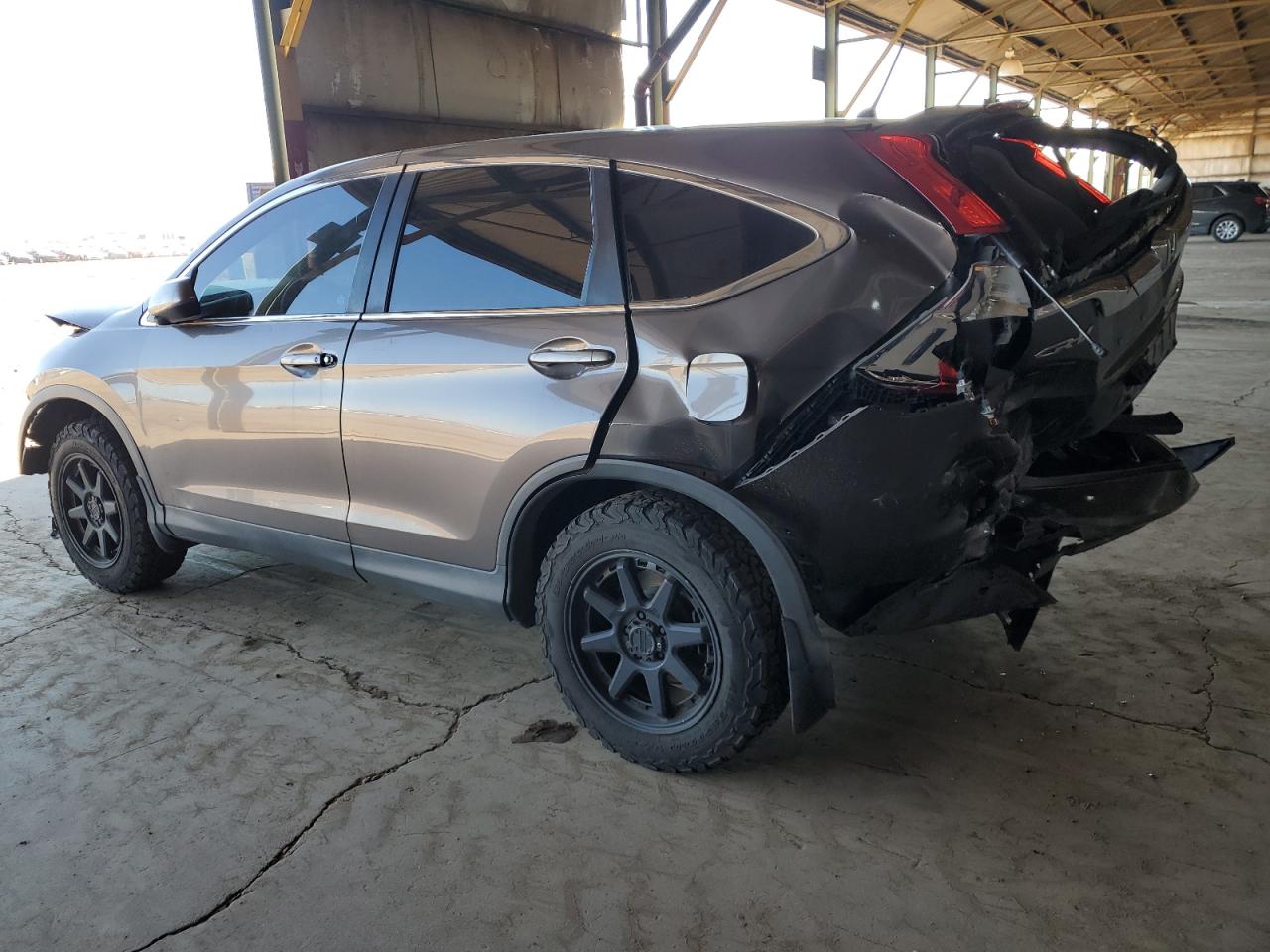 HONDA CR-V EX