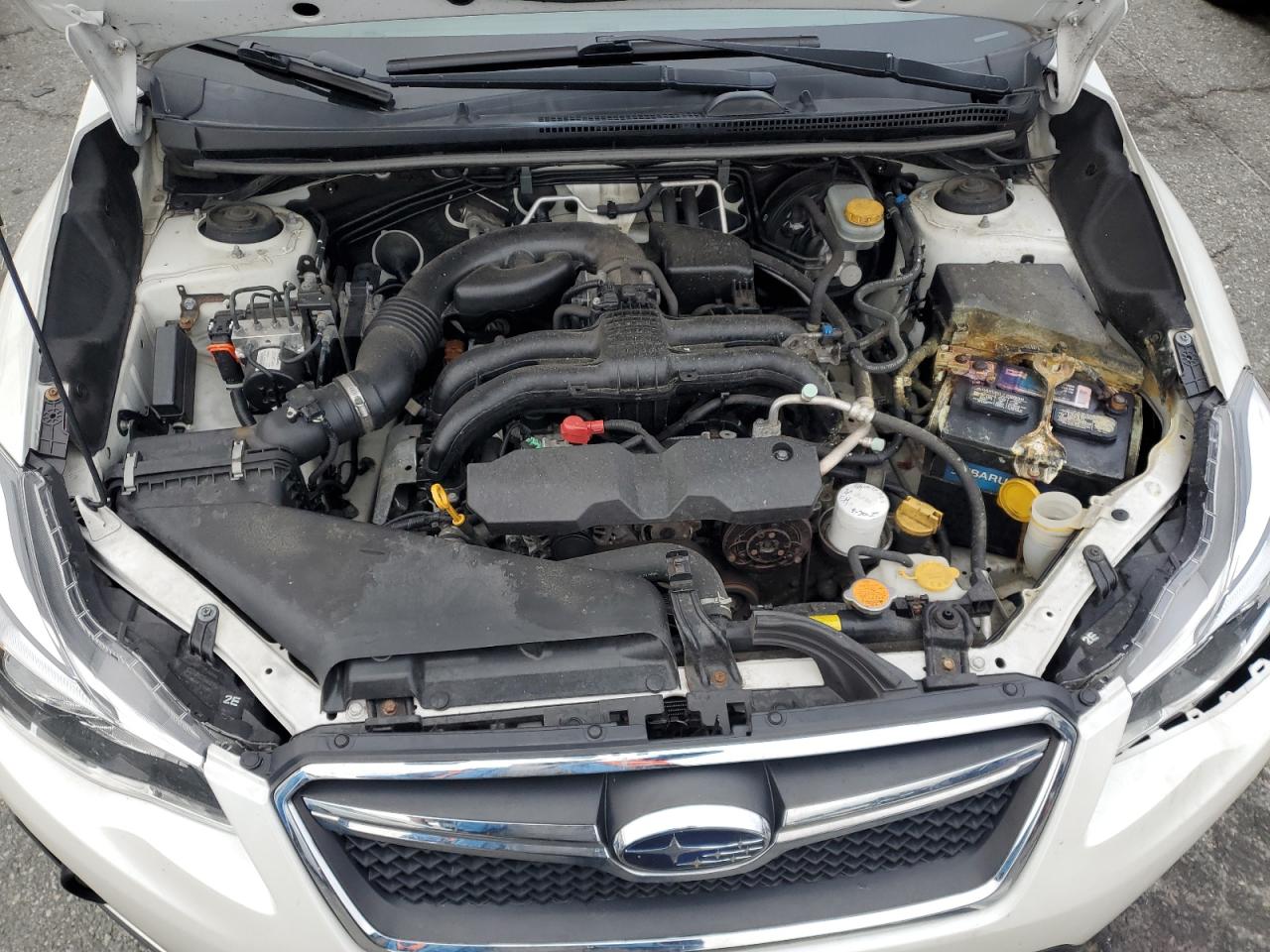 SUBARU CROSSTREK LIMITED