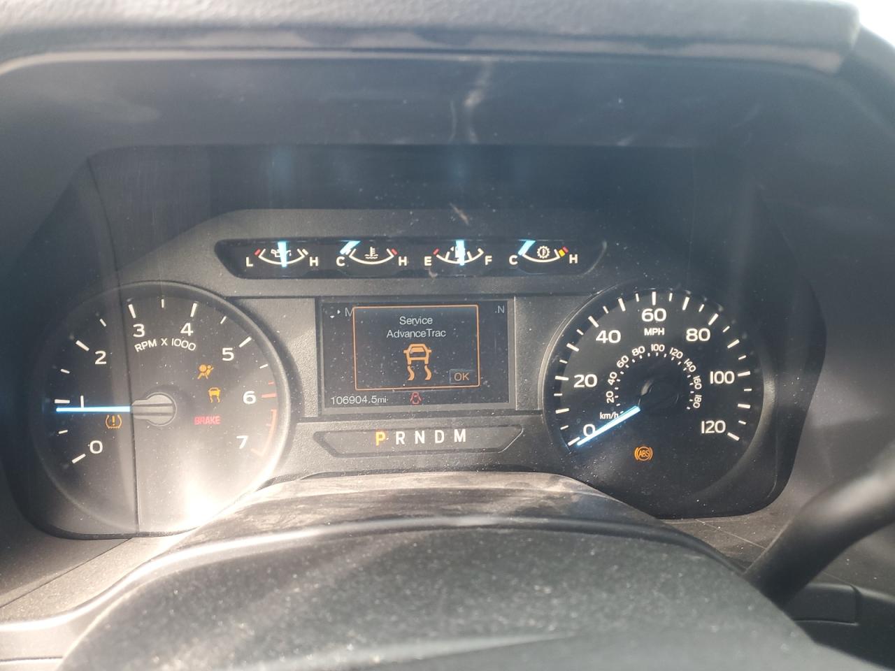 FORD F-150 SUPERCREW