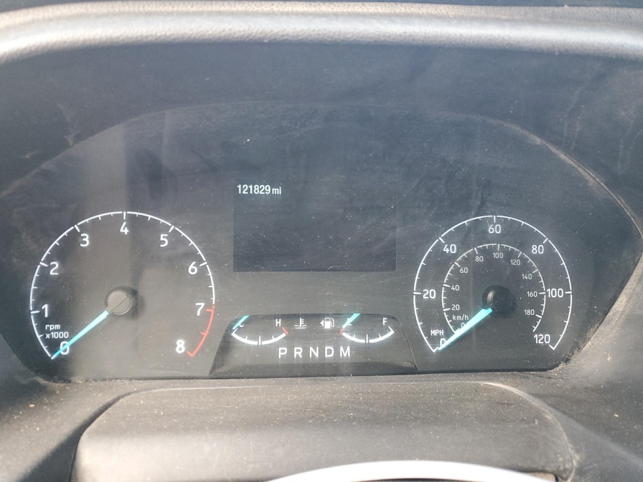 FORD TRANSIT T-350 HD