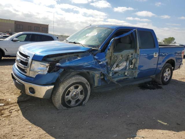 2014 FORD F150 SUPER - 1FTFW1EF4EKG14931