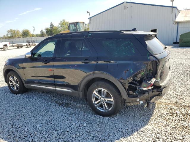 2020 FORD EXPLORER X 1FMSK8DH8LGC71784
