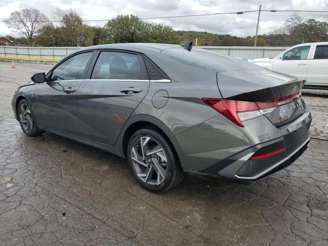 2025 HYUNDAI ELANTRA SE #3297081554