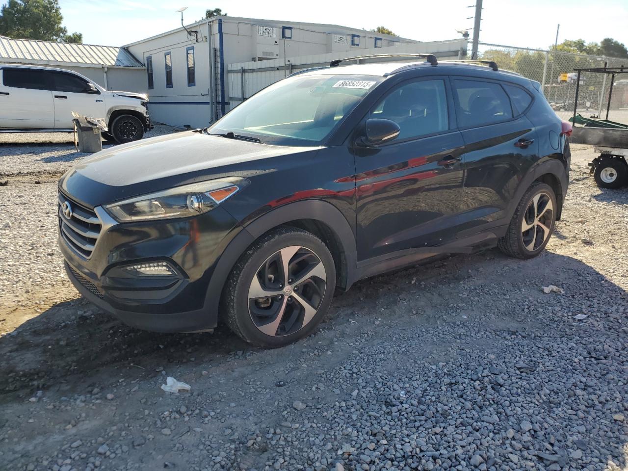 HYUNDAI TUCSON LIMITED