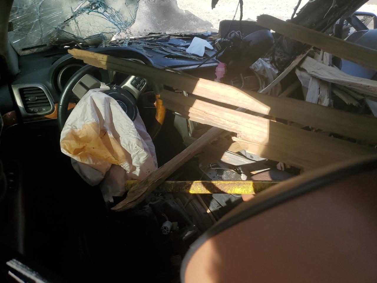 JEEP GRAND CHEROKEE OVERLAND