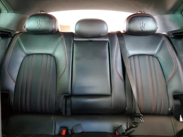 2017 MASERATI LEVANTE S - ZN661YUL6HX263363