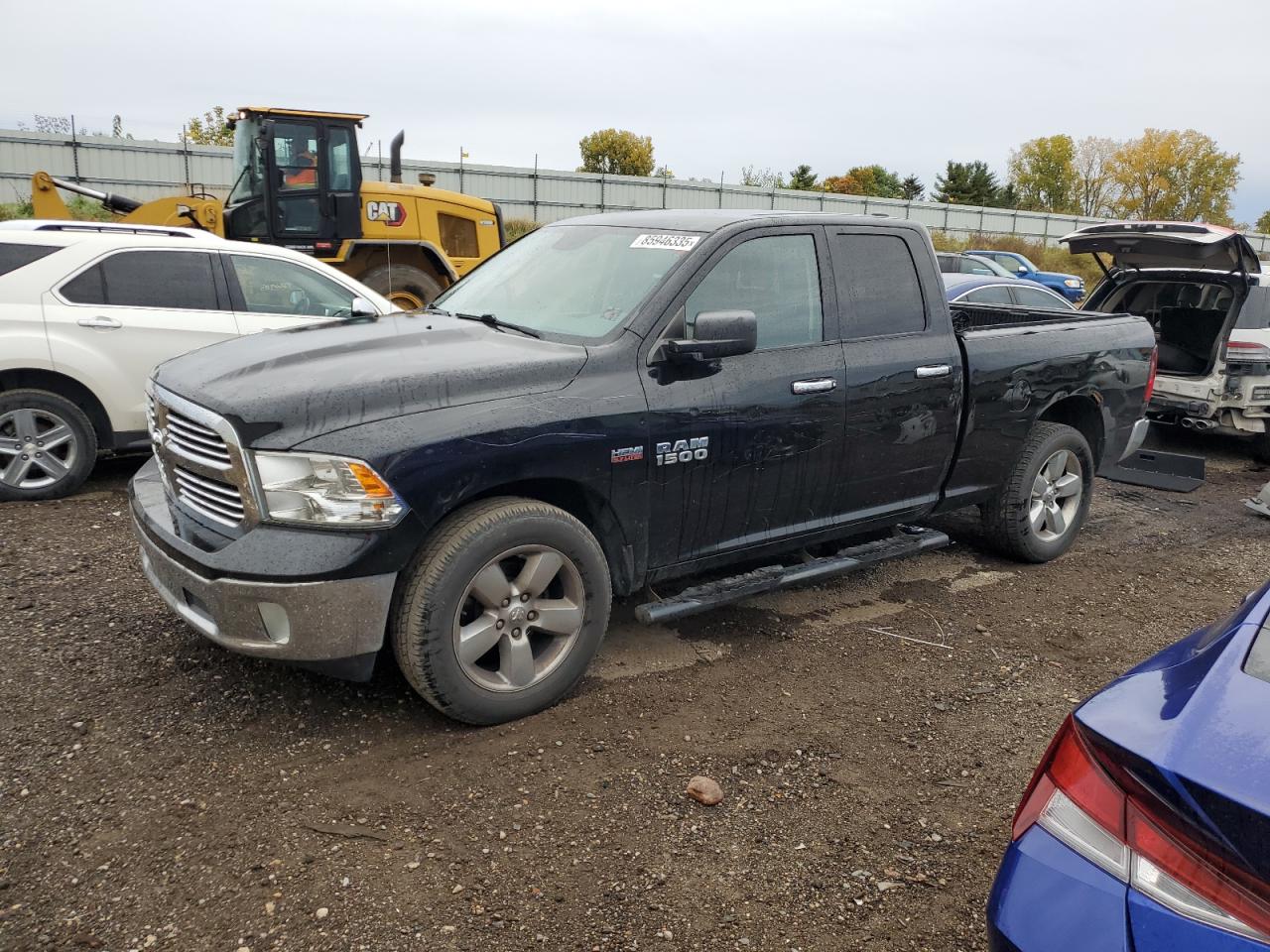 RAM 1500 SLT