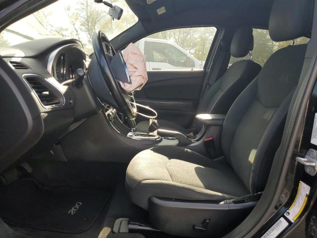 2011 CHRYSLER 200 TOURIN #3308497095