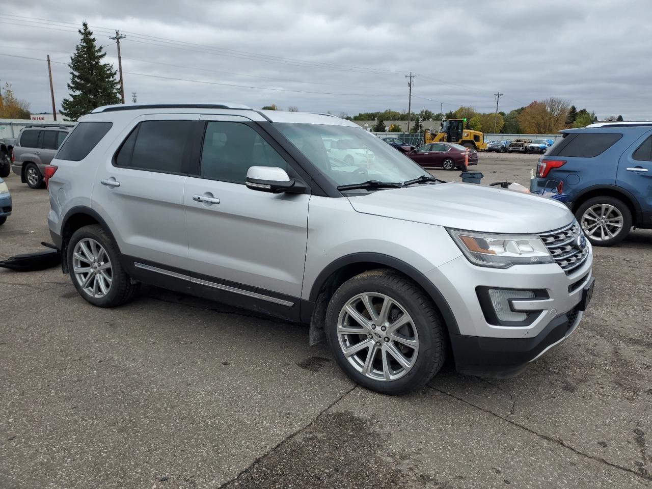 FORD EXPLORER LIMITED
