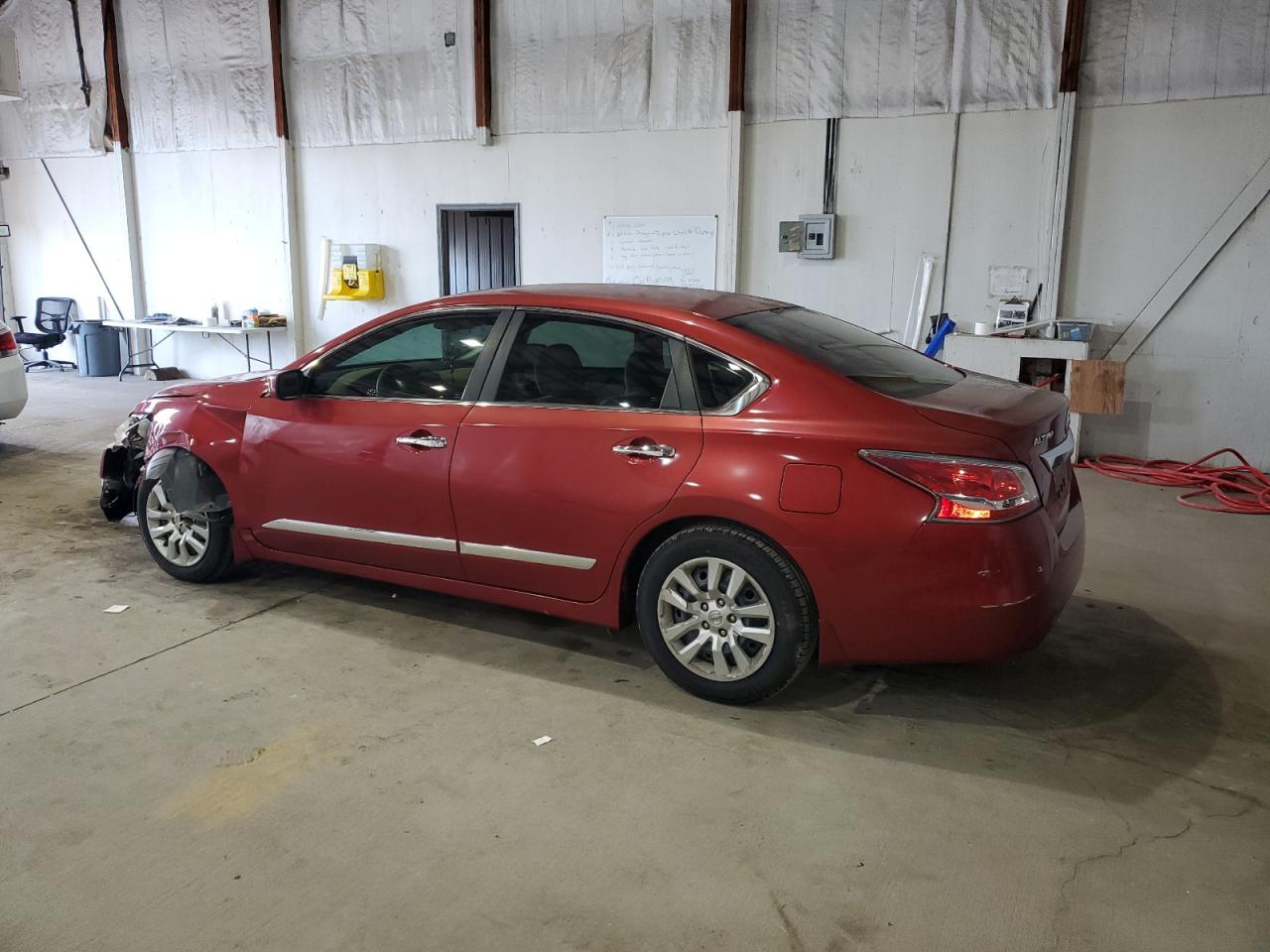 NISSAN ALTIMA 2.5