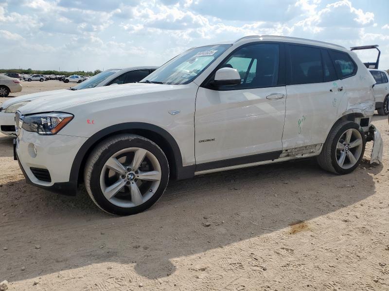 2017 BMW X3 SDRIVE2 5UXWZ7C52H0V85013