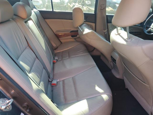 2012 HONDA ACCORD EXL - 1HGCP3F83CA032433