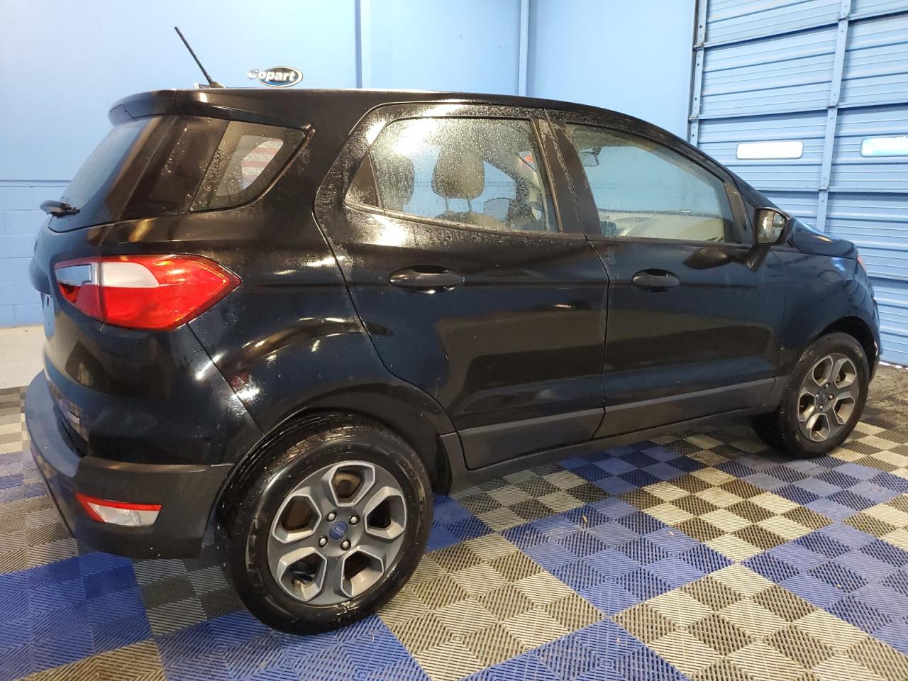 FORD ECOSPORT S