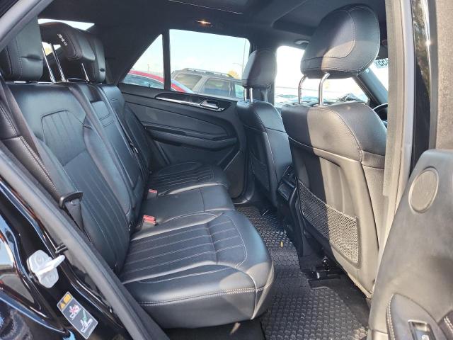 2017 MERCEDES-BENZ GLE 350 4M #3298031145