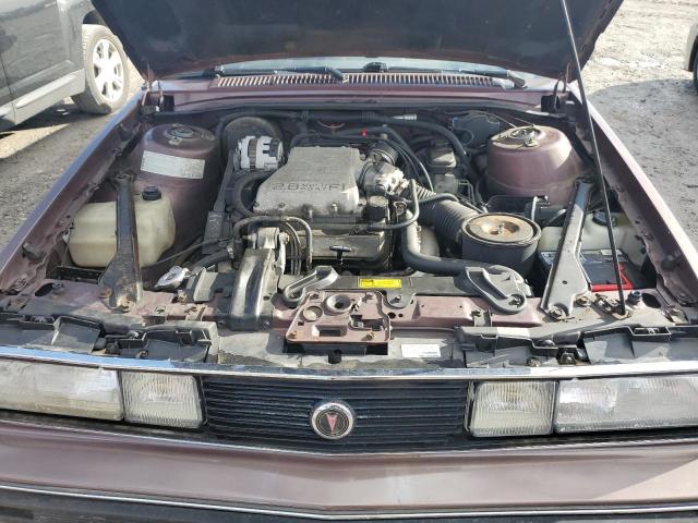 1989 PONTIAC 6000 LE #3296897838