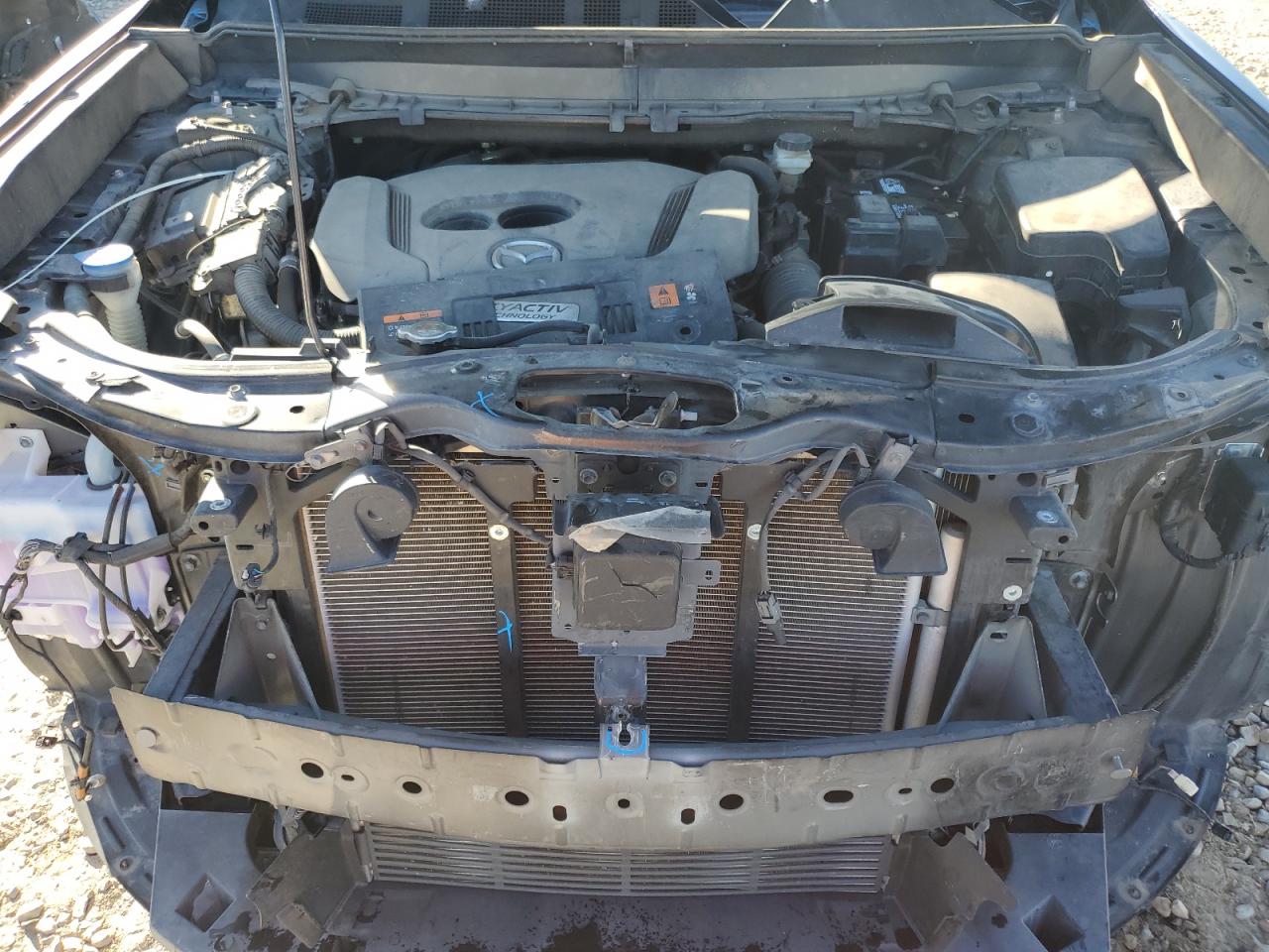 MAZDA CX-9 SIGNATURE