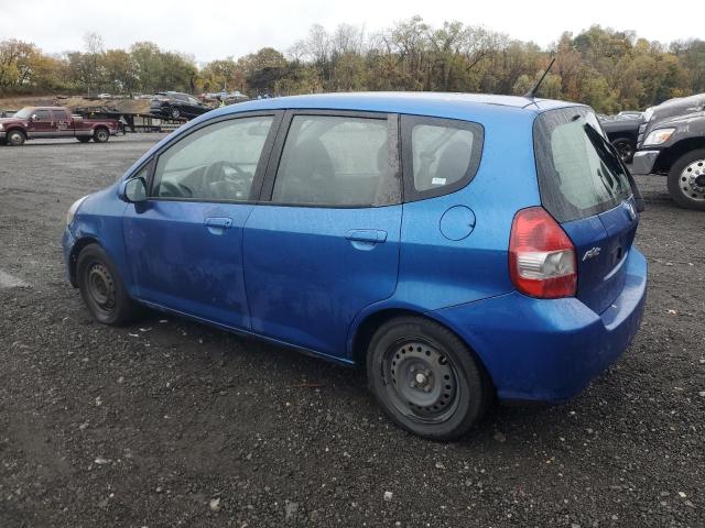 2008 HONDA FIT - Other View