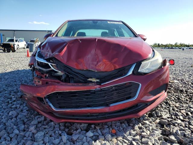 2018 CHEVROLET CRUZE LT - 1G1BE5SM4J7181788