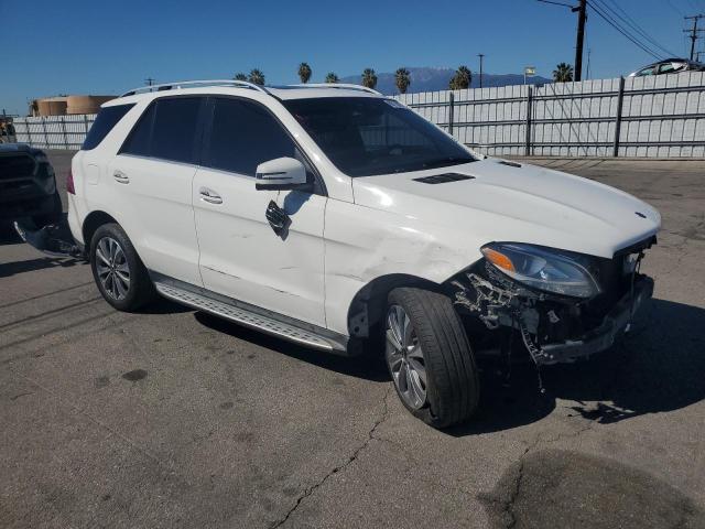 2018 MERCEDES-BENZ GLE 350 4JGDA5JB6JA997301