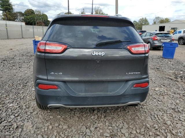 2017 JEEP CHEROKEE LIMITED 1C4PJMDS7HW634719