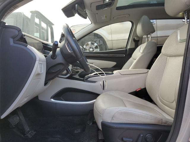 2022 HYUNDAI TUCSON LIM - KM8JECA11NU033941