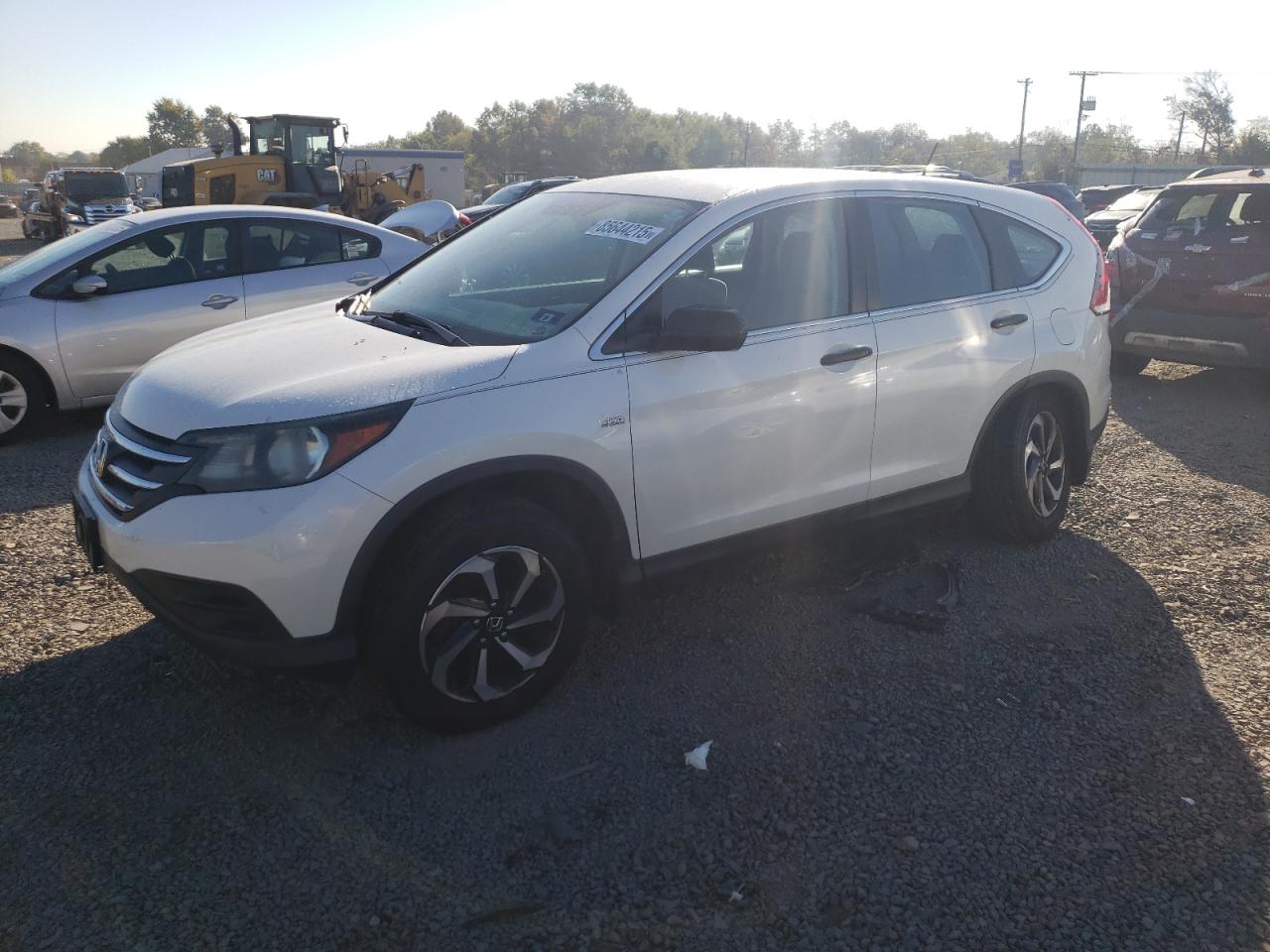 HONDA CR-V LX
