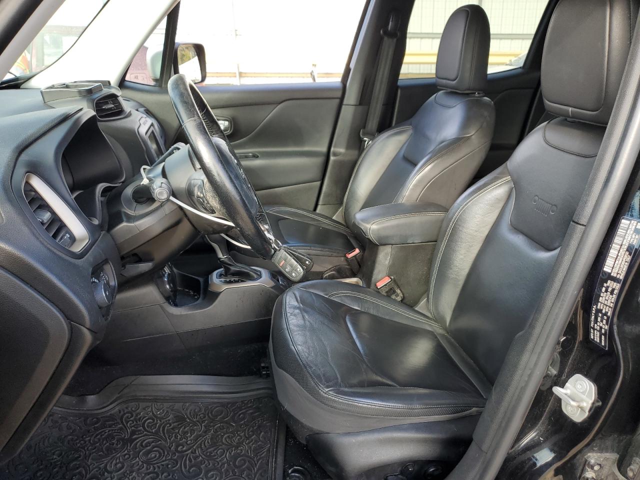 JEEP RENEGADE LIMITED