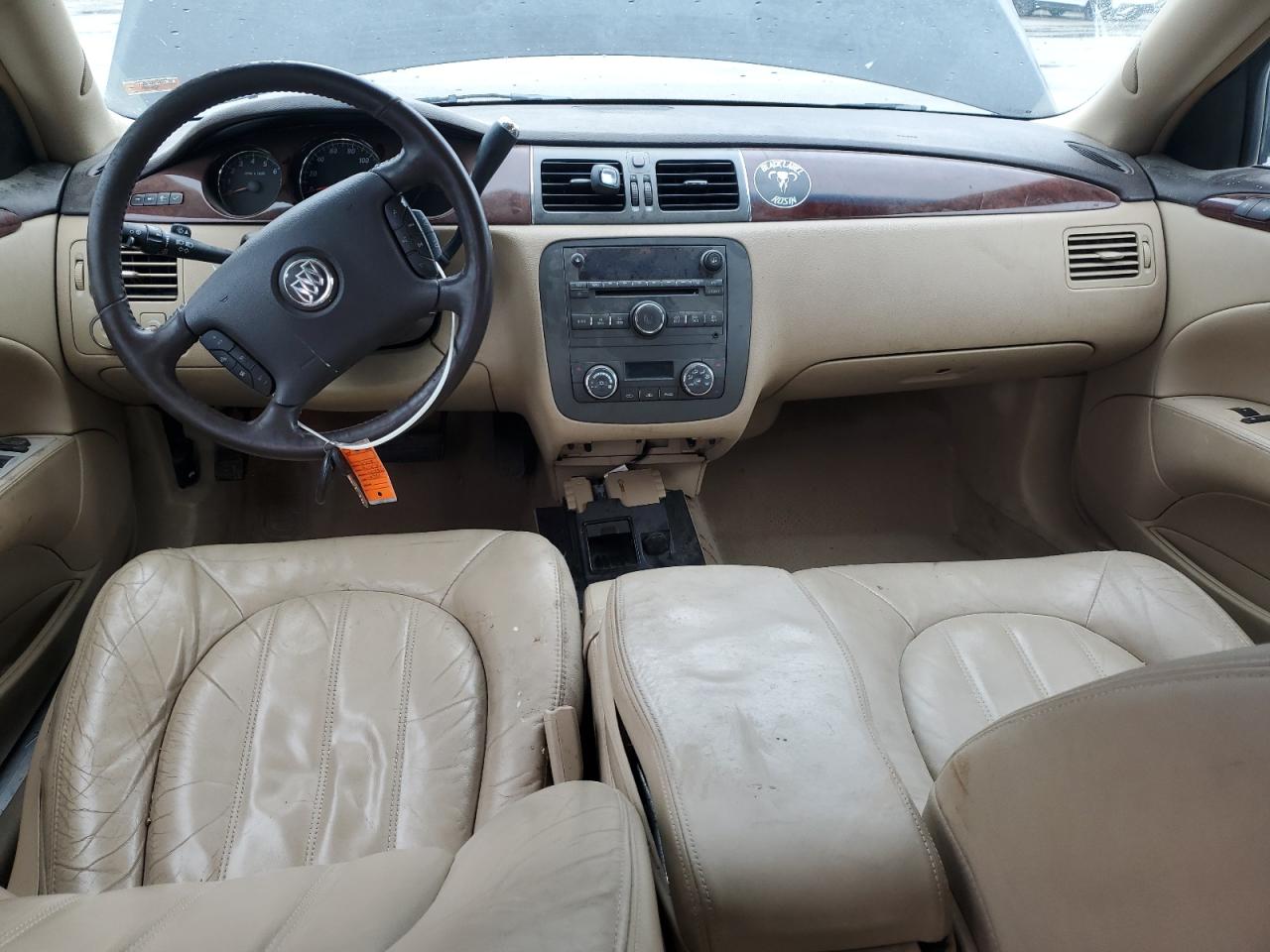 Lot #3291626244 2008 BUICK LUCERNE CX