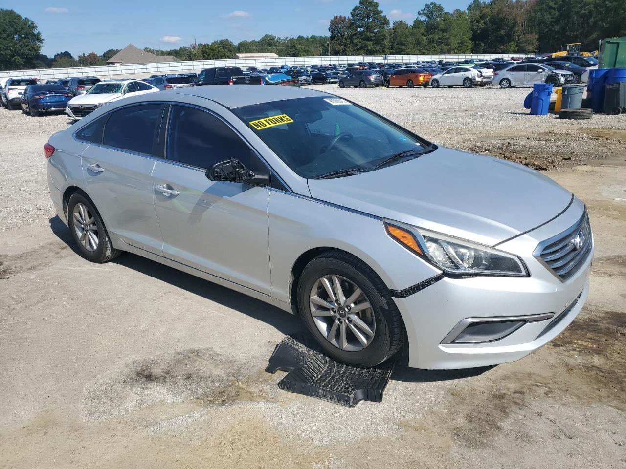 HYUNDAI SONATA SE