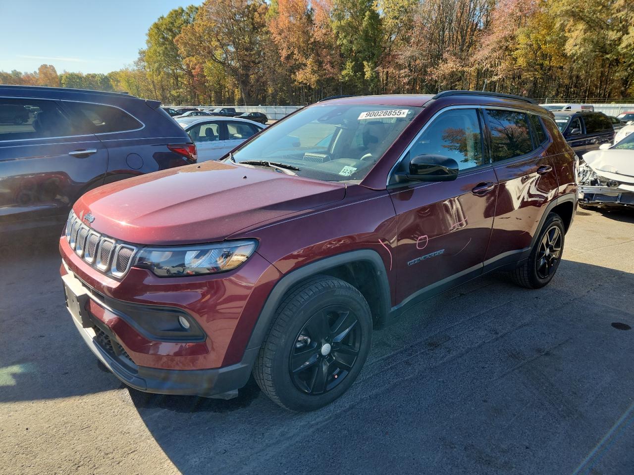 JEEP COMPASS LATITUDE