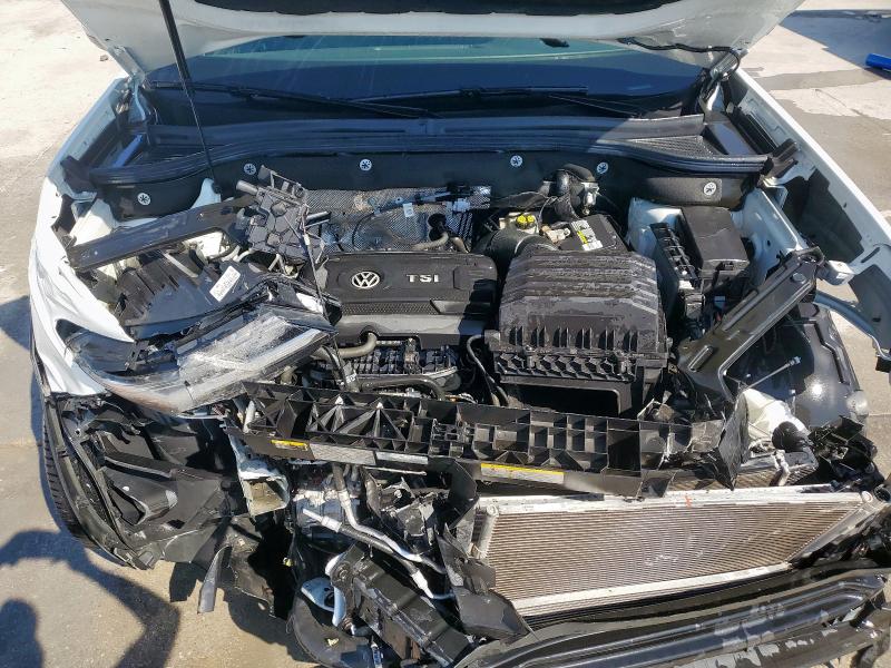 2021 VOLKSWAGEN ATLAS S 1V2AP2CA4MC537814