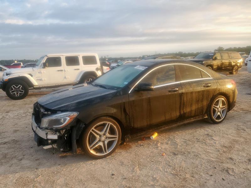 2015 MERCEDES-BENZ CLA 250 - WDDSJ4EB0FN244305