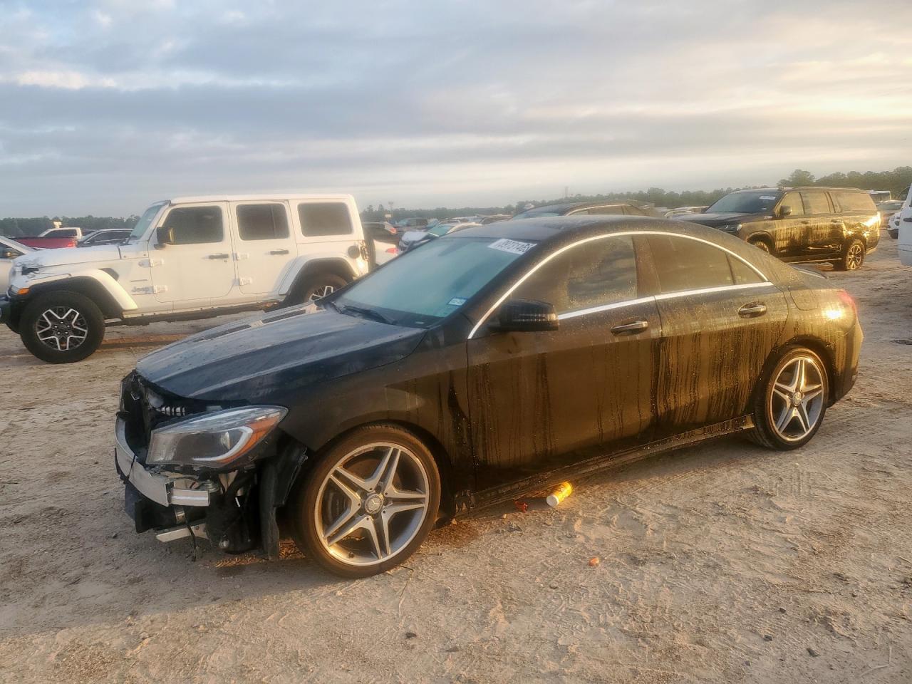 MERCEDES-BENZ CLA-CLASS 250