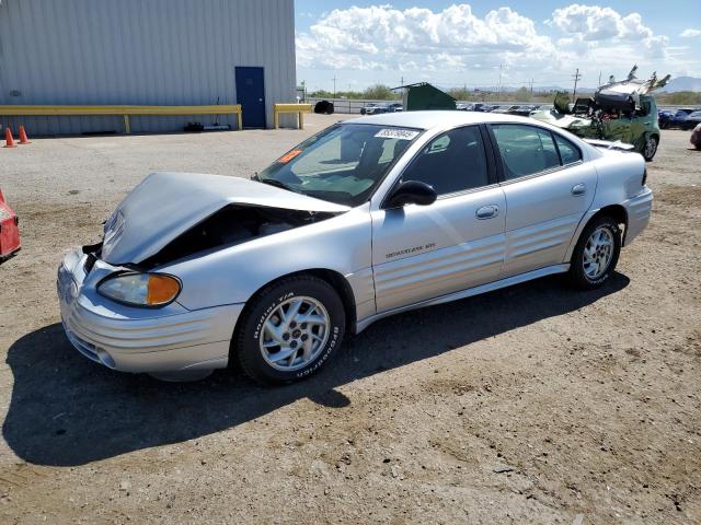 Global Auto Auctions: 2002 PONTIAC GRAND AM S