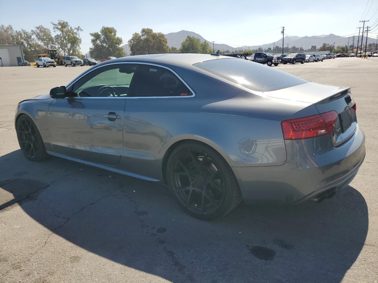 AUDI S5 PRESTIGE