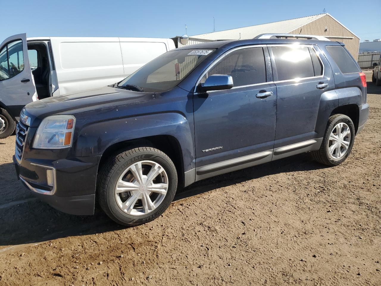 GMC TERRAIN SLT