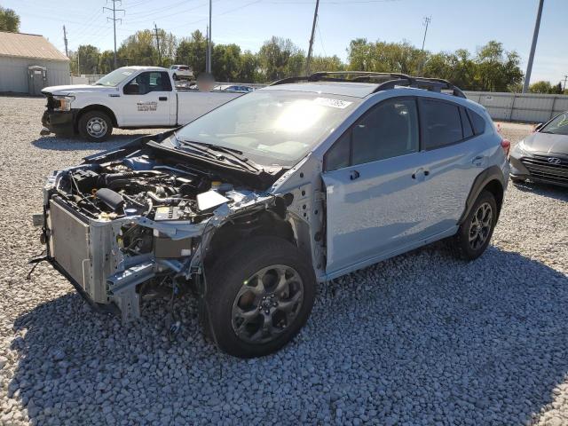 SUBARU CROSSTREK
