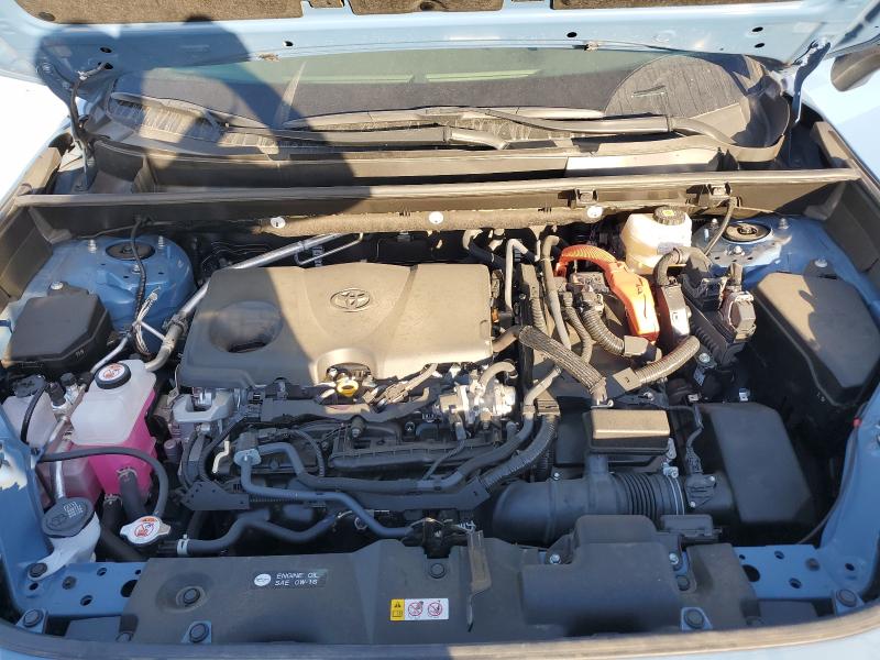 2024 TOYOTA RAV4 SE - JTM16RFV8RD119060